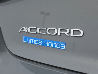 2024 Honda Accord Hybrid Touring