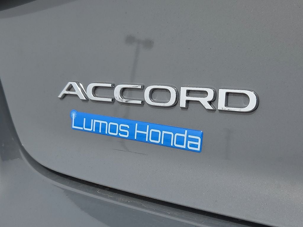 2024 Honda Accord Hybrid Touring
