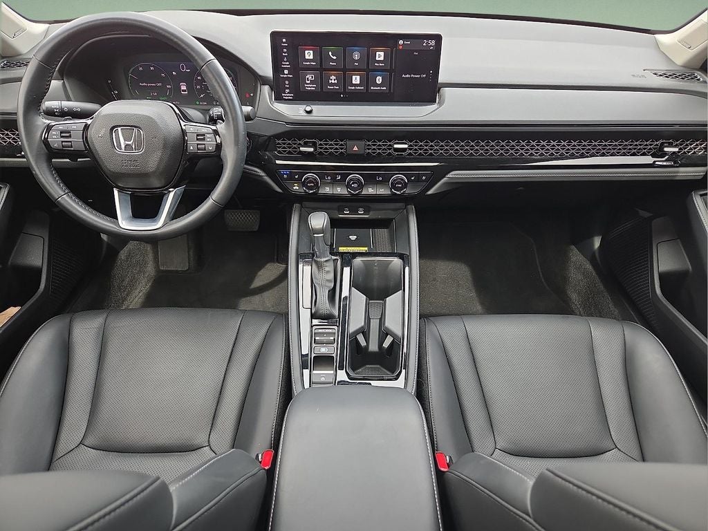 2024 Honda Accord Hybrid Touring