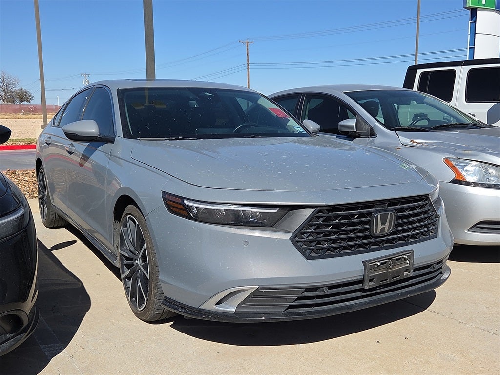 2024 Honda Accord Hybrid Touring
