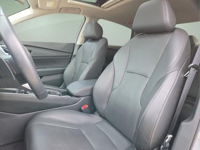 2024 Honda Accord Hybrid Touring