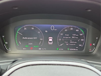 2024 Honda Accord Hybrid Touring