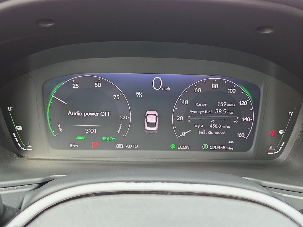 2024 Honda Accord Hybrid Touring