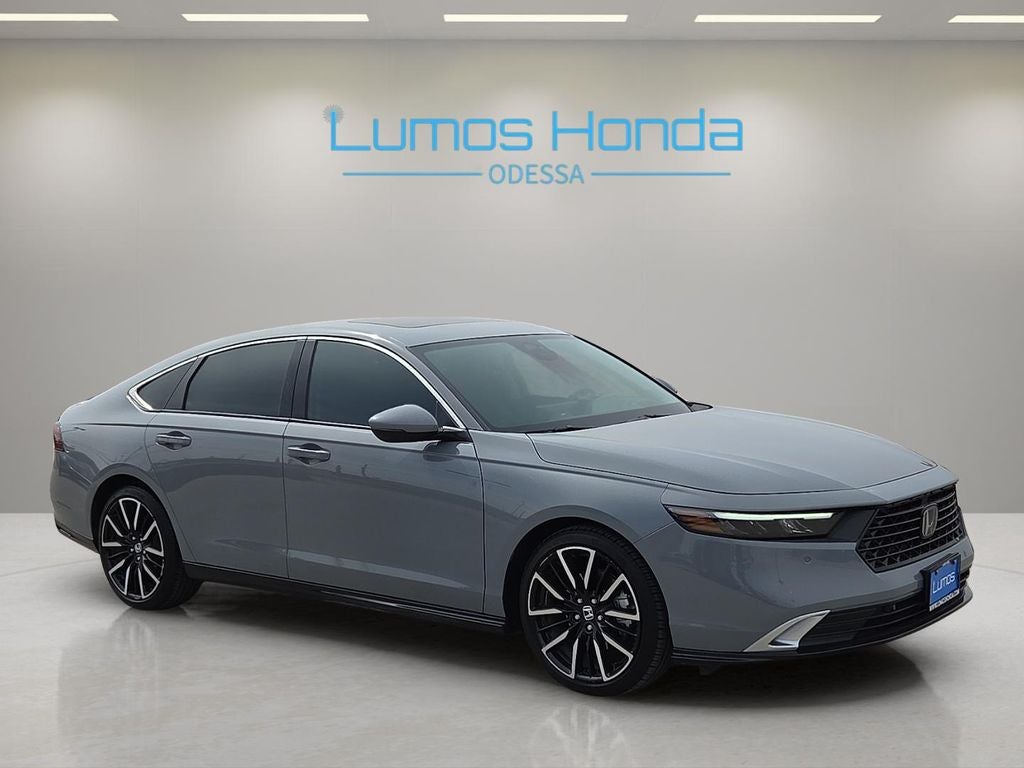 2024 Honda Accord Hybrid Touring