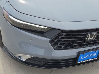 2024 Honda Accord Hybrid Touring