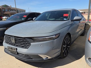 2024 Honda Accord Hybrid Touring