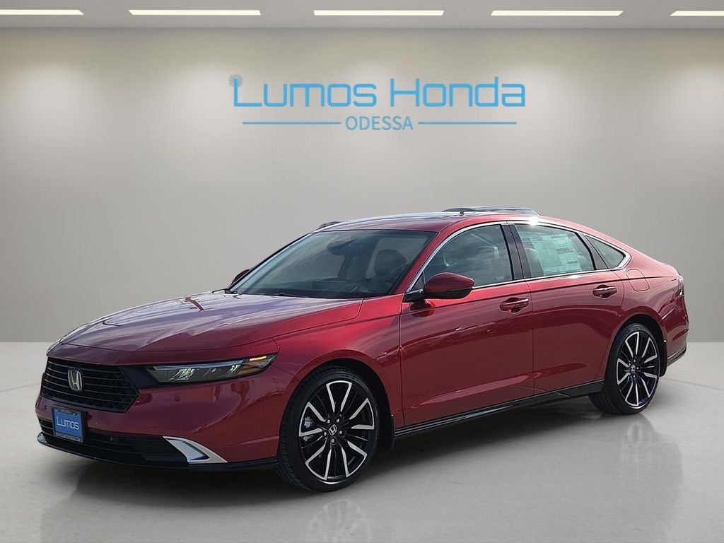 2025 Honda Accord Hybrid Touring