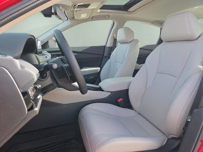 2025 Honda Accord Hybrid Touring