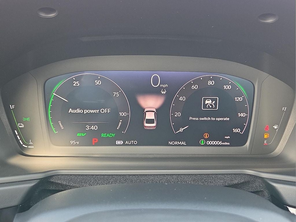 2025 Honda Accord Hybrid Touring