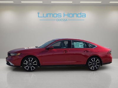 2025 Honda Accord Hybrid Touring