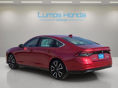 2025 Honda Accord Hybrid Touring