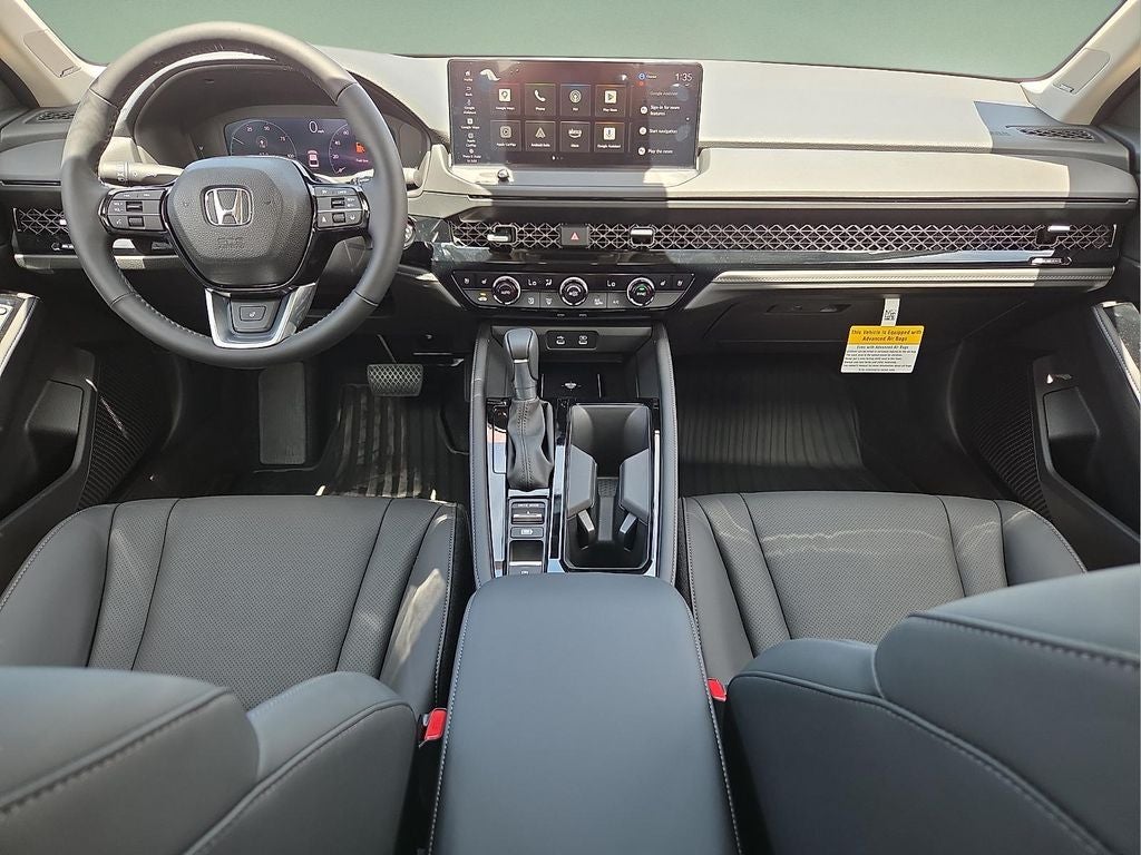 2026 Honda Accord Hybrid Touring