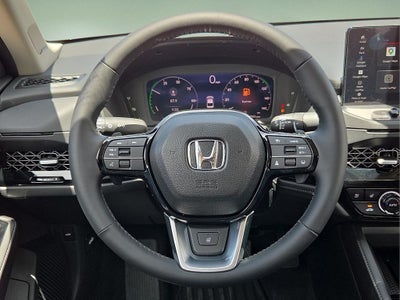 2026 Honda Accord Hybrid Touring