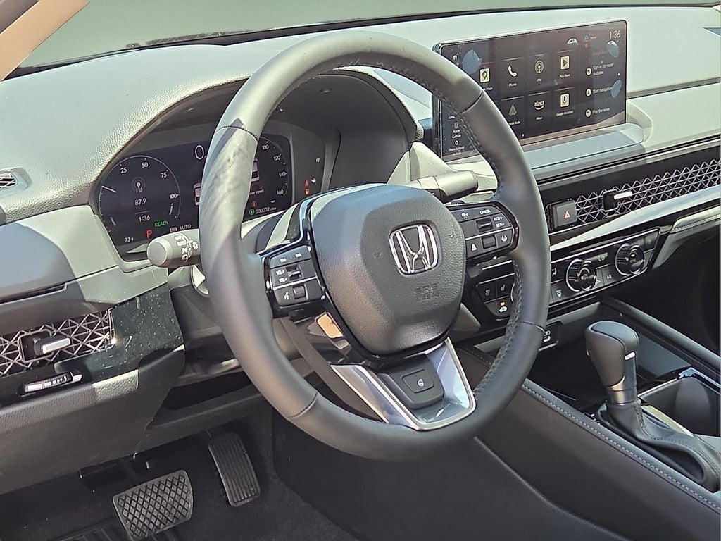 2026 Honda Accord Hybrid Touring