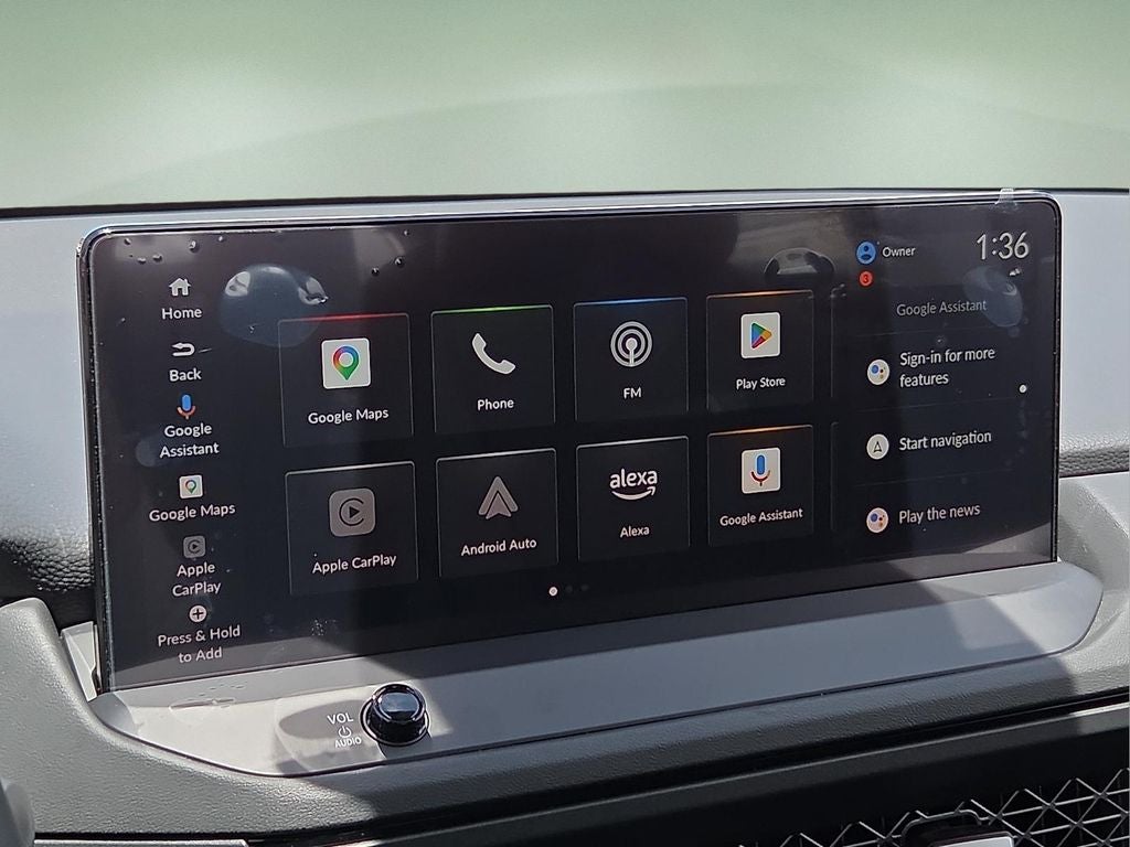 2026 Honda Accord Hybrid Touring