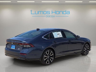 2026 Honda Accord Hybrid Touring