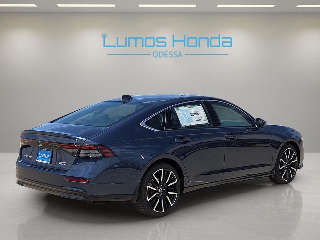 2026 Honda Accord Hybrid Touring