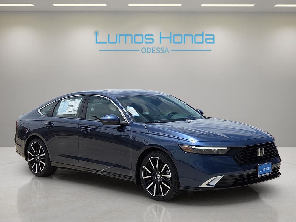 2026 Honda Accord Hybrid Touring