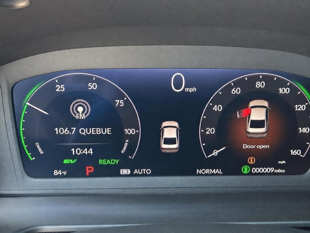 2026 Honda Accord Hybrid Touring