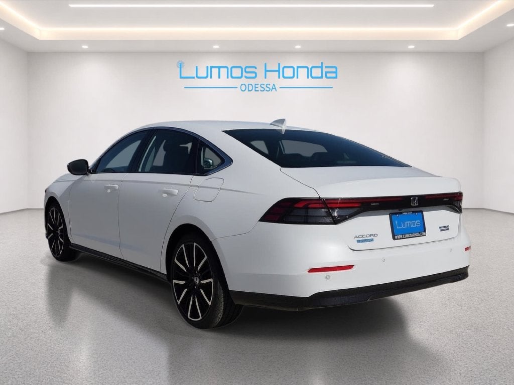 2026 Honda Accord Hybrid Touring