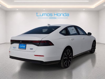2026 Honda Accord Hybrid Touring