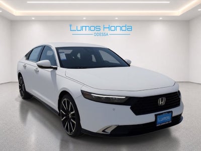 2026 Honda Accord Hybrid Touring