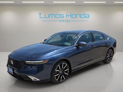 2026 Honda Accord Hybrid Touring