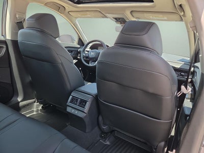 2026 Honda Accord Hybrid Touring