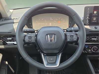 2026 Honda Accord Hybrid Touring