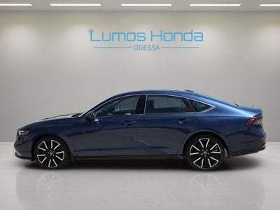 2026 Honda Accord Hybrid Touring