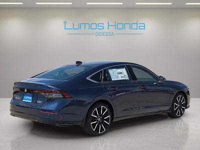 2026 Honda Accord Hybrid Touring