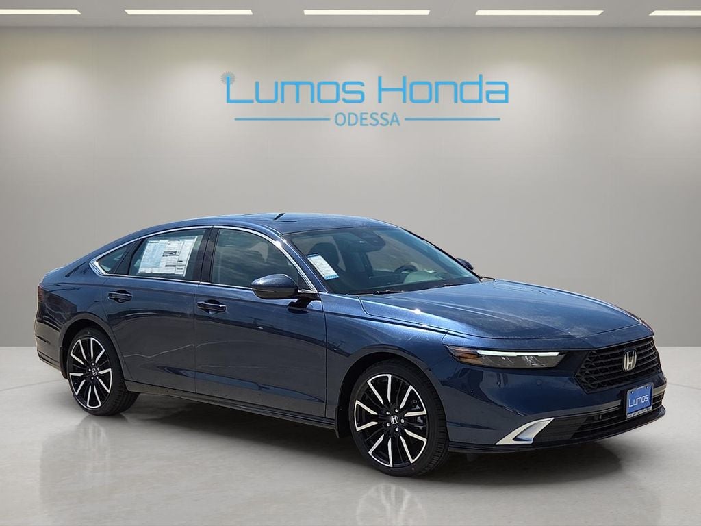 2026 Honda Accord Hybrid Touring