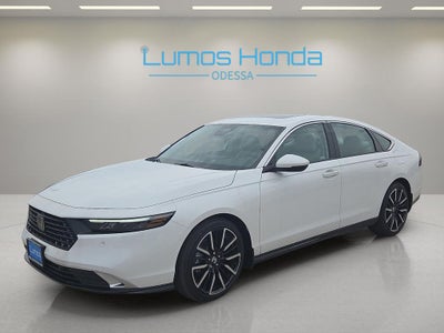 2026 Honda Accord Hybrid Touring