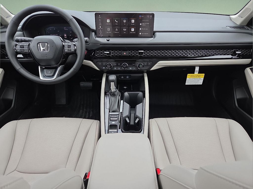 2026 Honda Accord Hybrid Touring