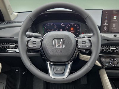 2026 Honda Accord Hybrid Touring