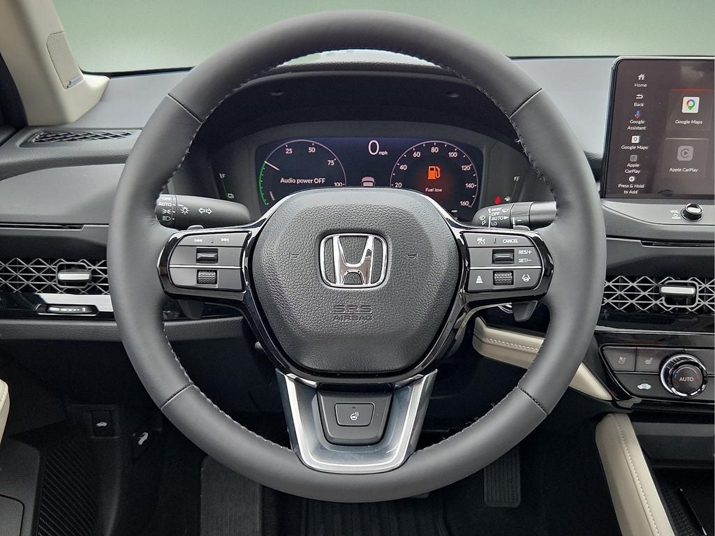 2026 Honda Accord Hybrid Touring