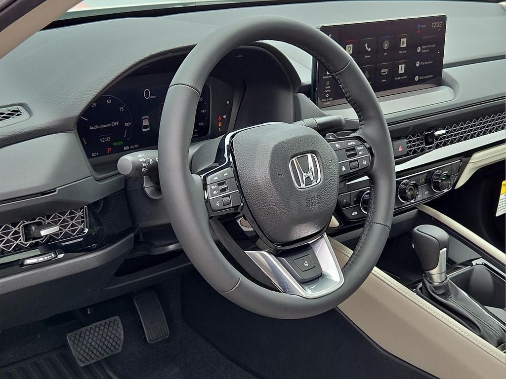 2026 Honda Accord Hybrid Touring