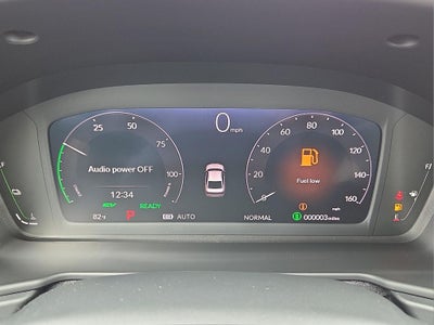2026 Honda Accord Hybrid Touring