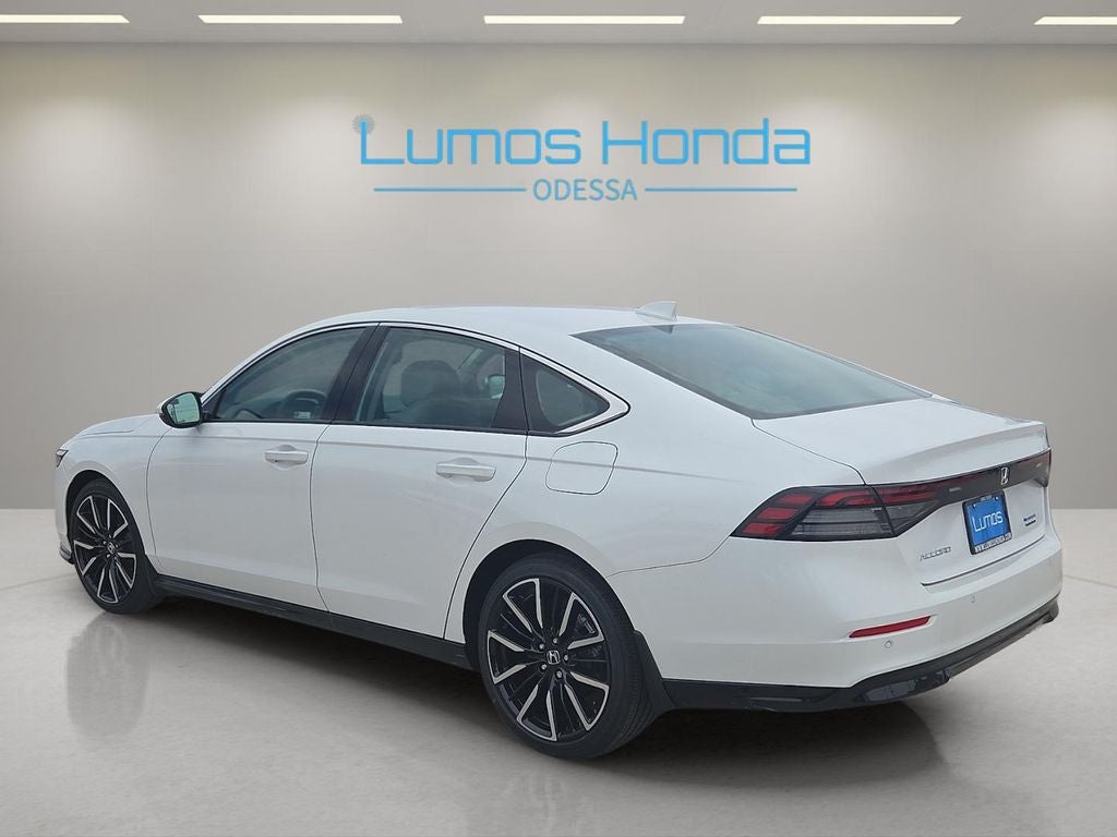 2026 Honda Accord Hybrid Touring