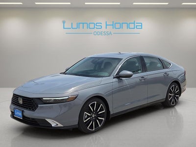 2026 Honda Accord Hybrid Touring