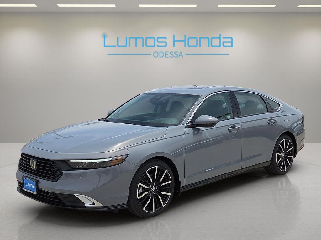 2026 Honda Accord Hybrid Touring