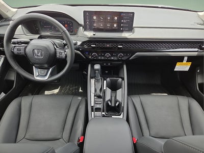 2026 Honda Accord Hybrid Touring