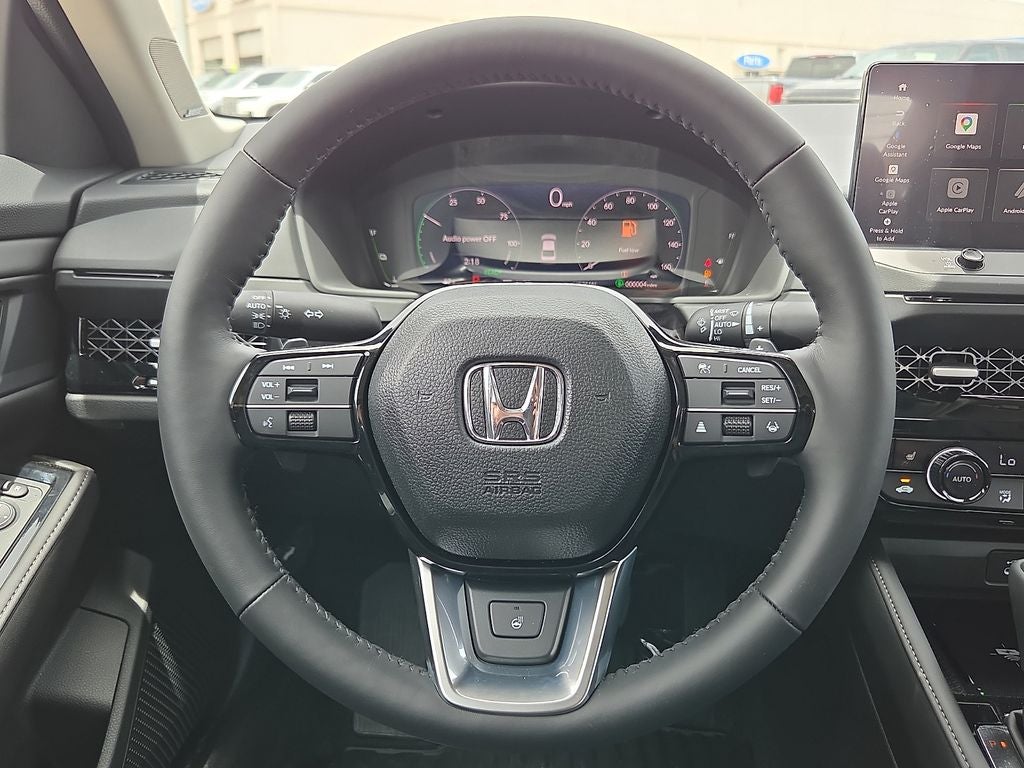 2026 Honda Accord Hybrid Touring