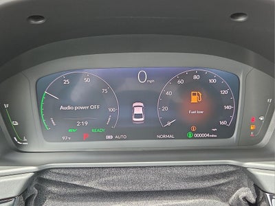2026 Honda Accord Hybrid Touring