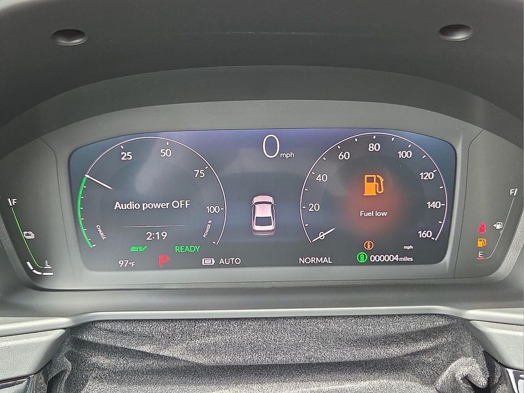 2026 Honda Accord Hybrid Touring