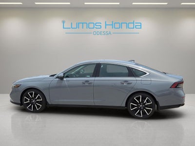 2026 Honda Accord Hybrid Touring