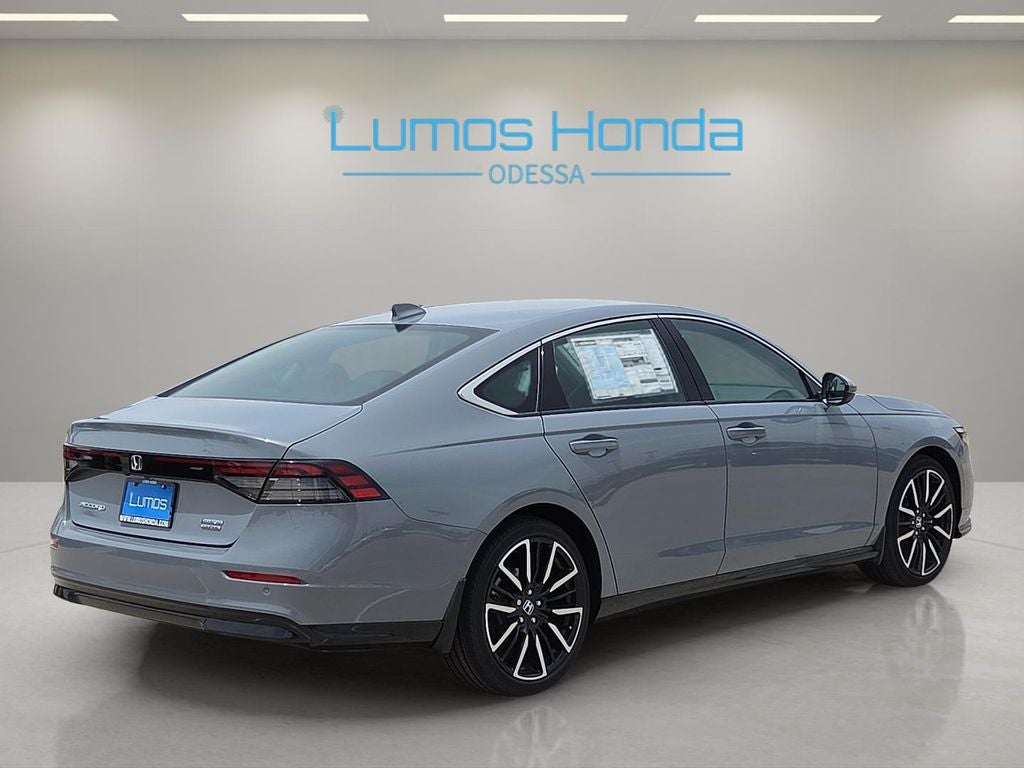 2026 Honda Accord Hybrid Touring