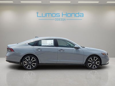 2026 Honda Accord Hybrid Touring