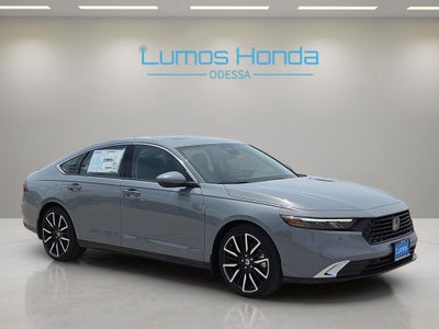 2026 Honda Accord Hybrid Touring
