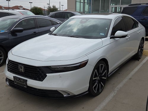 2024 Honda Accord Hybrid Touring